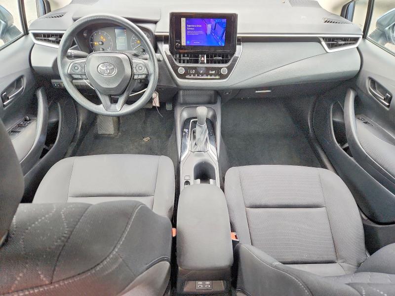Aukcja sprzedaży 2025 Toyota Corolla, vin: 5YFB4MDE3SP300652, numer aukcji: 64753706