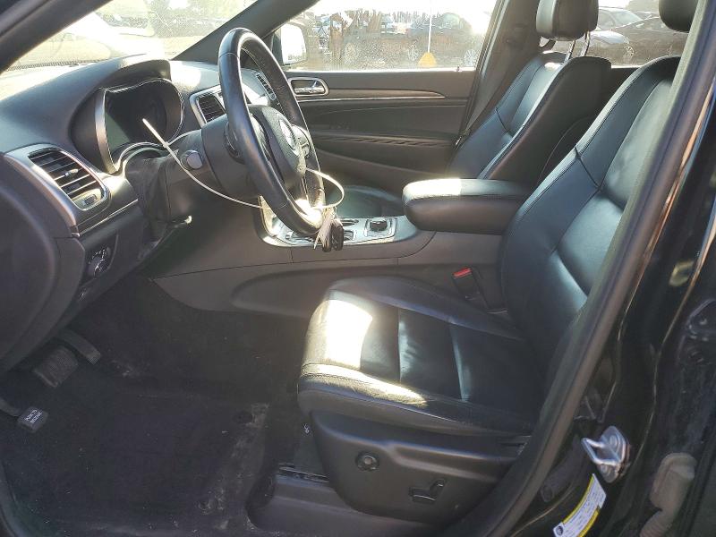 65902376 :رقم المزاد ، 1C4RJFBG4JC342326 vin ، 2018 Jeep Grand Cherokee مزاد بيع