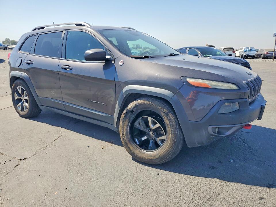 Aukcja sprzedaży 2014 Jeep Cherokee, vin: 1C4PJMBB8EW244517, numer aukcji: 63808776