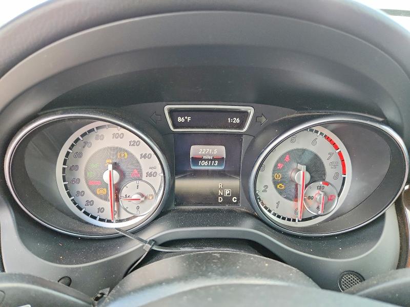 Aukcja sprzedaży 2016 Mercedes-benz Gla, vin: WDCTG4GB4GJ252131, numer aukcji: 63130956