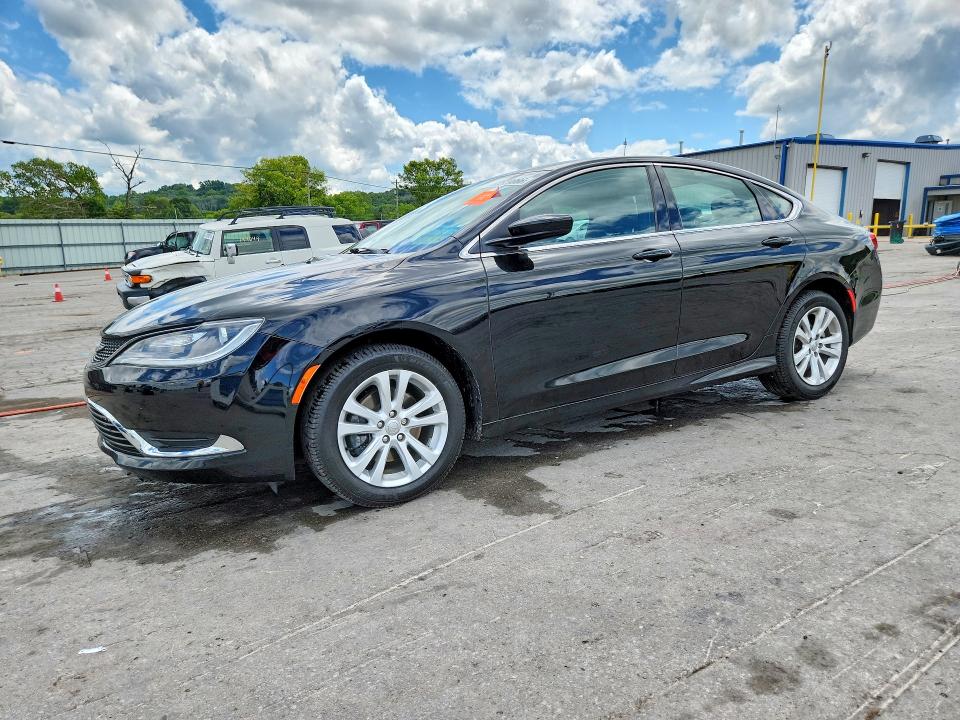 Aukcja sprzedaży 2017 Chrysler 200, vin: 1C3CCCABXHN505360, numer aukcji: 63529866
