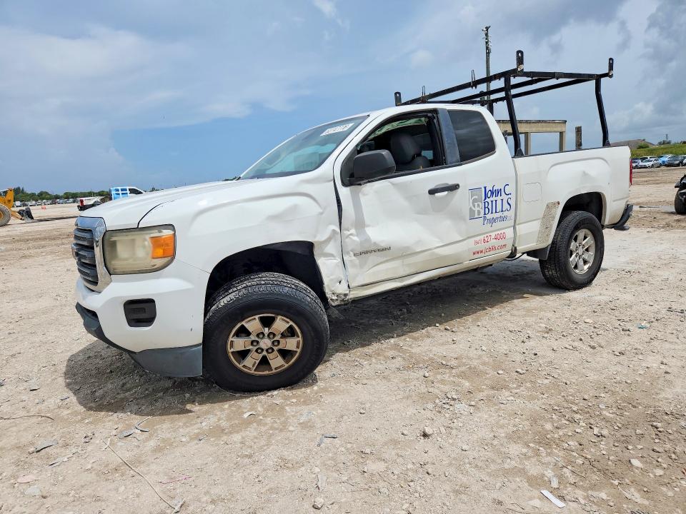 Продажа на аукционе авто 2016 Gmc Canyon, vin: 1GTH5BE30G1185254, номер лота: 63747776