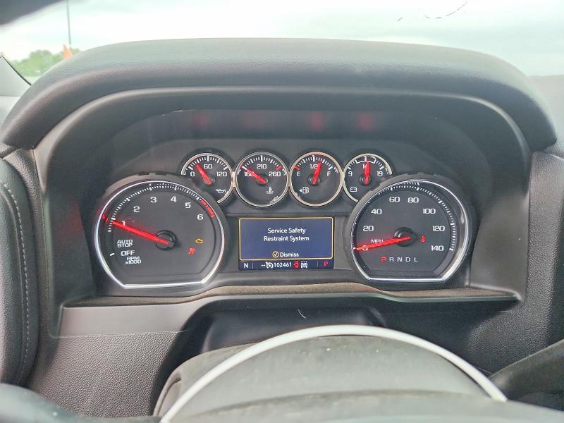 Aukcja sprzedaży 2021 Chevrolet Silverado, vin: 3GCUYDET7MG414348, numer aukcji: 66440846