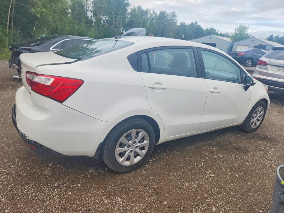 Продаж на аукціоні авто 2014 Kia Rio, vin: KNADM4A30E6410093, номер лоту: 65392576