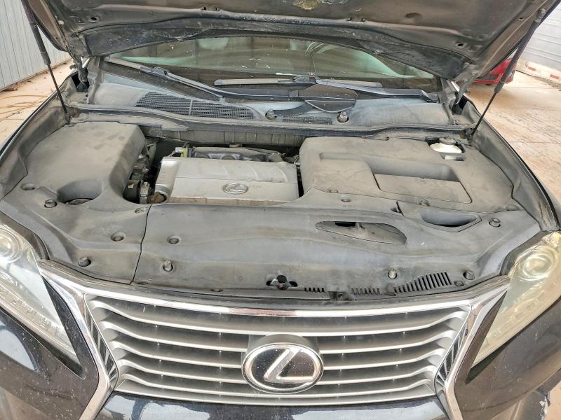 2014 Lexus Rx 350 მანქანა იყიდება აუქციონზე, vin: 2T2ZK1BA3EC140288, აუქციონის ნომერი: 63915886