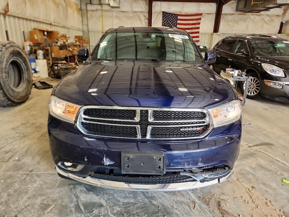 65852146 :رقم المزاد ، 1C4RDJAG1EC591815 vin ، 2014 Dodge Durango مزاد بيع
