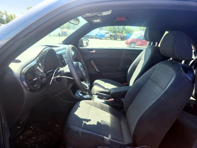 Продаж на аукціоні авто 2014 Volkswagen Beetle, vin: 3VWF17AT6EM634388, номер лоту: 64579366