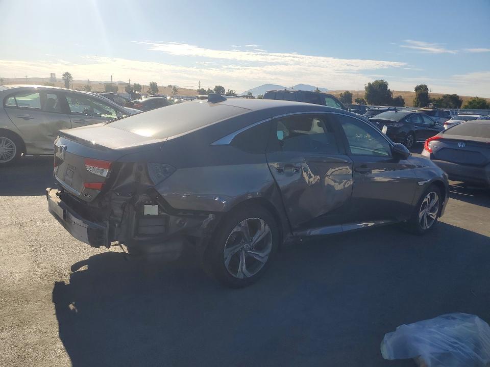 Aukcja sprzedaży 2018 Honda Accord, vin: 1HGCV2F6XJA013972, numer aukcji: 66349536