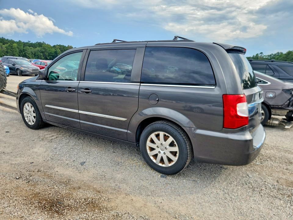 66074066 :رقم المزاد ، 2C4RC1BG5GR214870 vin ، 2016 Chrysler Town & Country مزاد بيع