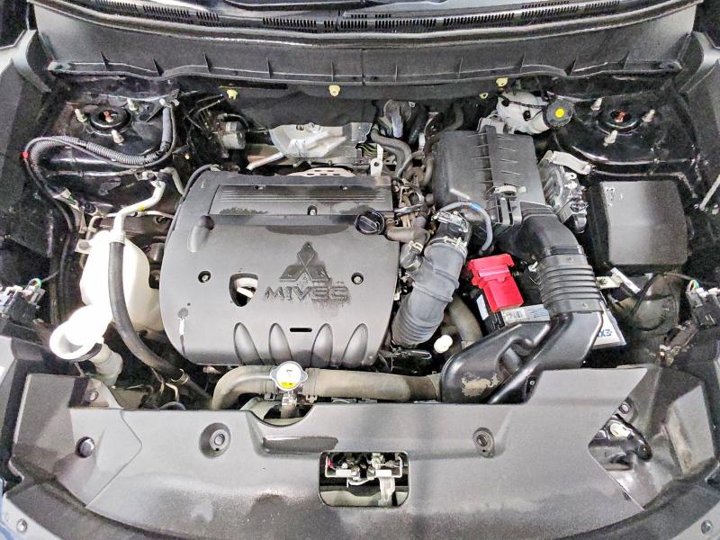 64567116 :رقم المزاد ، JA4ARUAU6PU000259 vin ، 2023 Mitsubishi Outlander Sport مزاد بيع