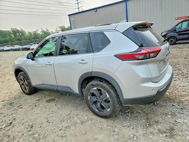 62439486 :رقم المزاد ، 5N1BT3BB3RC701607 vin ، 2024 Nissan Rogue مزاد بيع