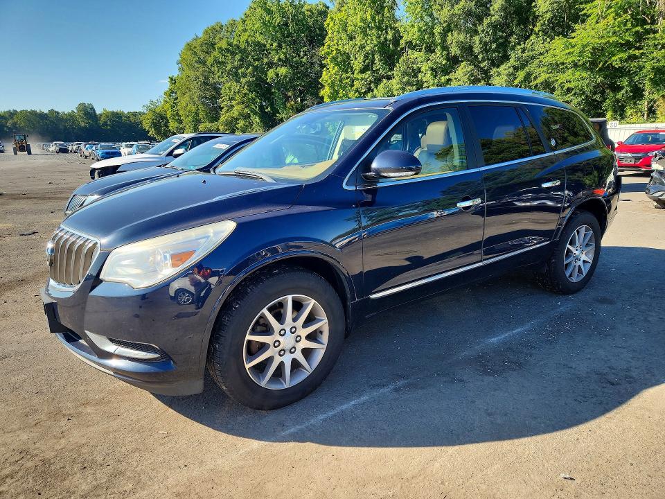 Aukcja sprzedaży 2016 Buick Enclave, vin: 5GAKRBKD6GJ172002, numer aukcji: 65845536