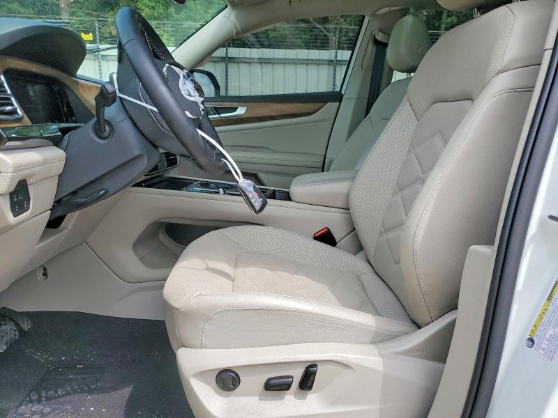 63640136 :رقم المزاد ، 1V2JR2CA7RC592050 vin ، 2024 Volkswagen Atlas مزاد بيع
