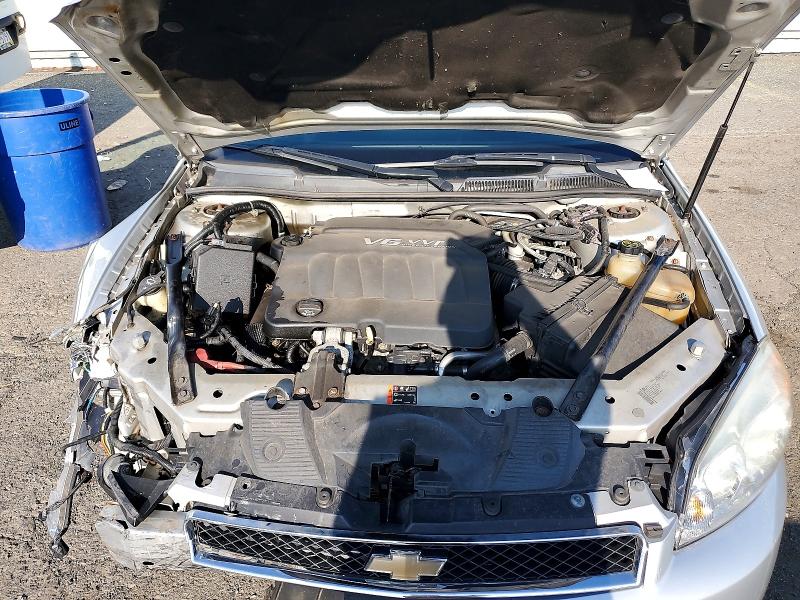 Продажа на аукционе авто 2012 Chevrolet Impala, vin: 2G1WC5E30C1272342, номер лота: 66078386