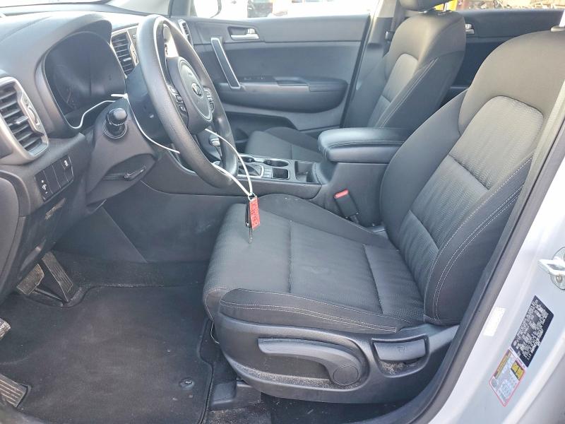Aukcja sprzedaży 2019 Kia Sportage, vin: KNDPMCAC8K7531857, numer aukcji: 66774666
