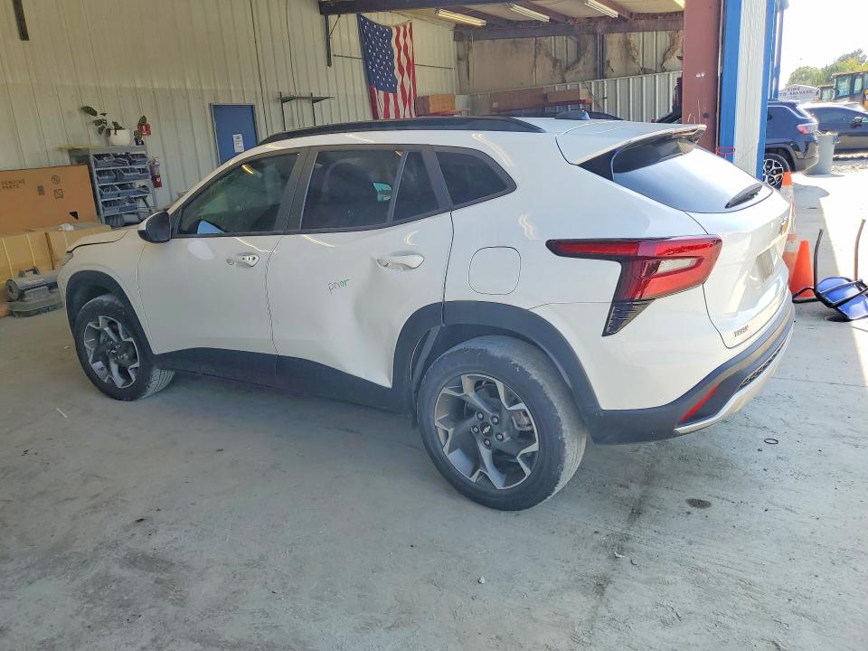 64645376 :رقم المزاد ، KL77LHE24RC030755 vin ، 2024 Chevrolet Trax مزاد بيع