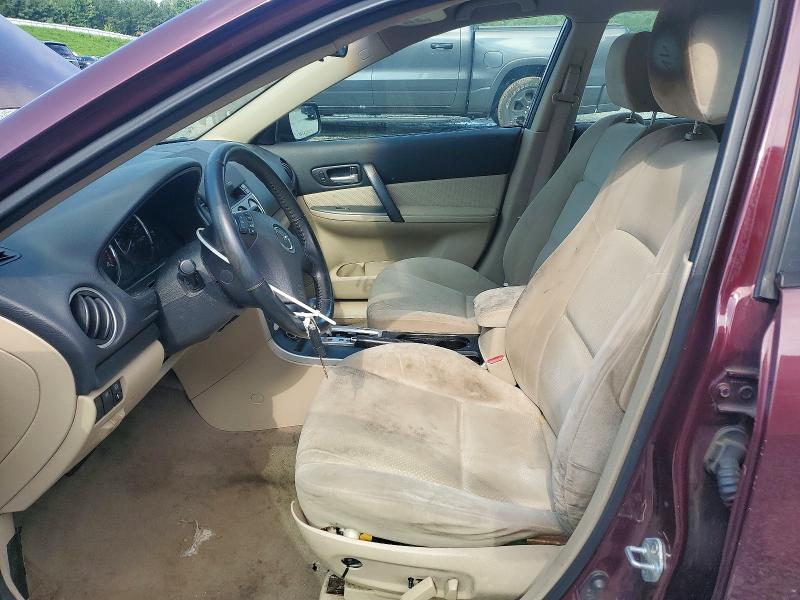 Продаж на аукціоні авто 2008 Mazda 6, vin: 1YVHP80C785M32830, номер лоту: 64619456