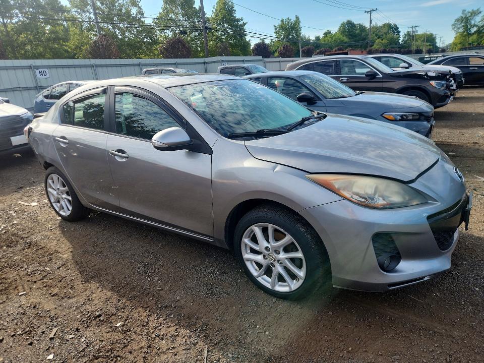 Продаж на аукціоні авто 2012 Mazda 3, vin: JM1BL1V64C1588468, номер лоту: 65290326