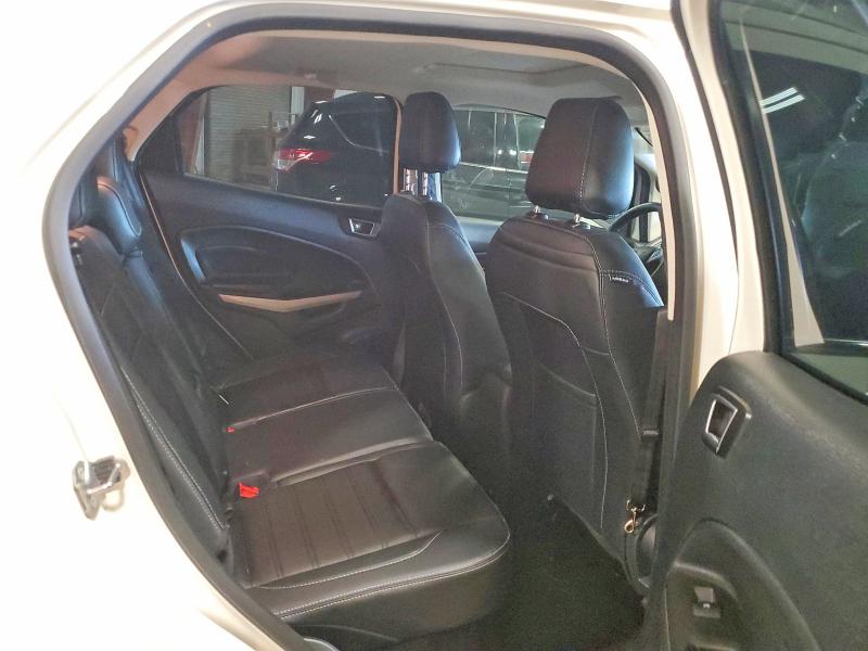 Продаж на аукціоні авто 2020 Ford Ecosport, vin: MAJ6S3KL0LC330484, номер лоту: 64985586