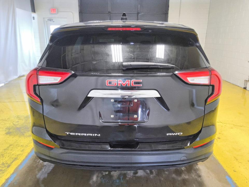 Aukcja sprzedaży 2022 Gmc Terrain, vin: 3GKALTEV9NL173144, numer aukcji: 63413086