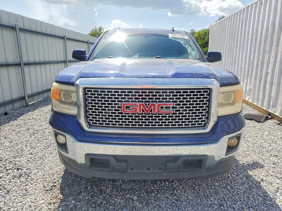 2014 Gmc Sierra მანქანა იყიდება აუქციონზე, vin: 3GTP1UEC6EG478867, აუქციონის ნომერი: 65308676