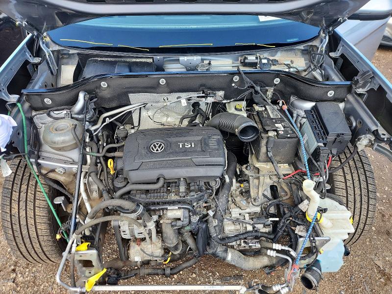 Продажа на аукционе авто 2020 Volkswagen Atlas Cross Sport, vin: 1V26C2CA2LC204477, номер лота: 63181946