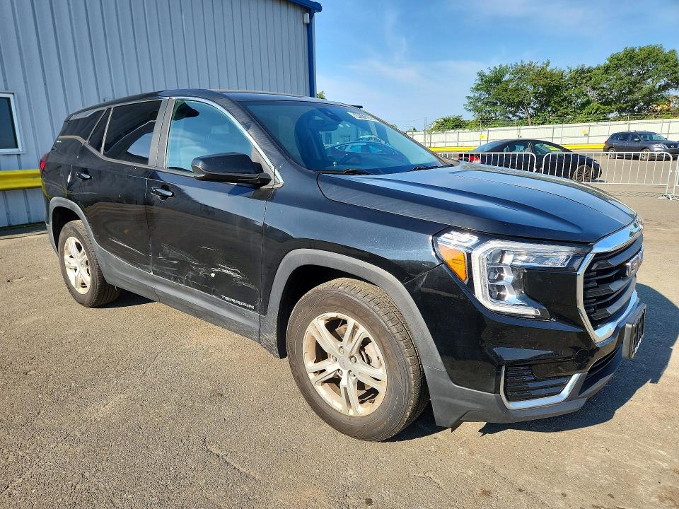Aukcja sprzedaży 2022 Gmc Terrain, vin: 3GKALTEV6NL179936, numer aukcji: 64573246
