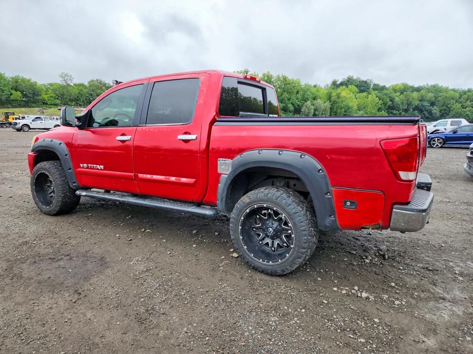 65404076 :رقم المزاد ، 1N6AA07B76N509245 vin ، 2006 Nissan Titan مزاد بيع