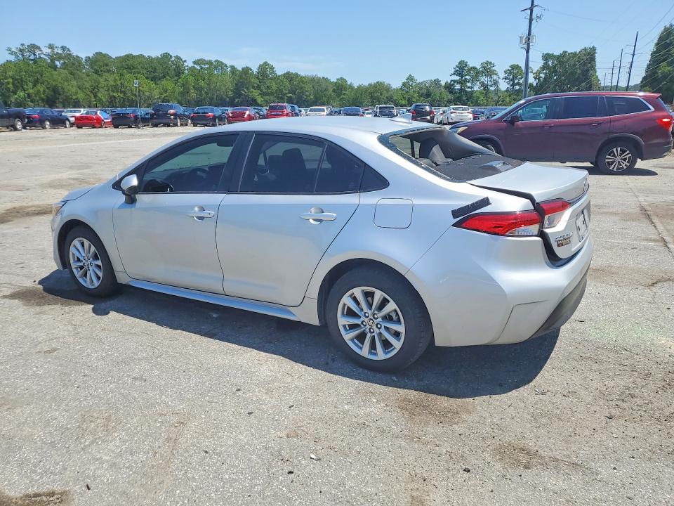 2025 Toyota Corolla Hybrid მანქანა იყიდება აუქციონზე, vin: JTDBCMFE6S3094350, აუქციონის ნომერი: 65485616