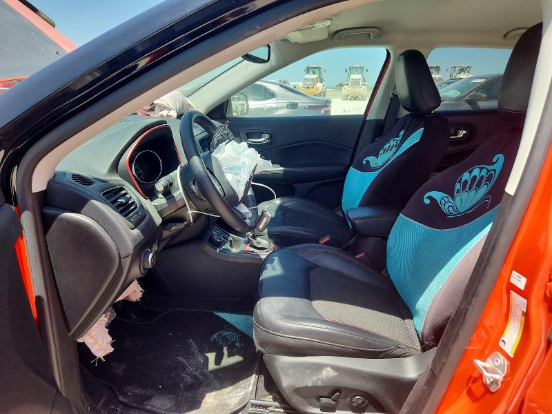 Продажа на аукционе авто 2019 Jeep Compass, vin: 3C4NJDDB0KT760425, номер лота: 65604816
