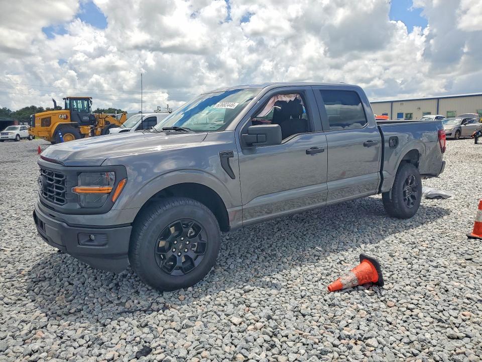 Aukcja sprzedaży 2025 Ford F150, vin: 1FTEW2LP0SFA95099, numer aukcji: 63682446