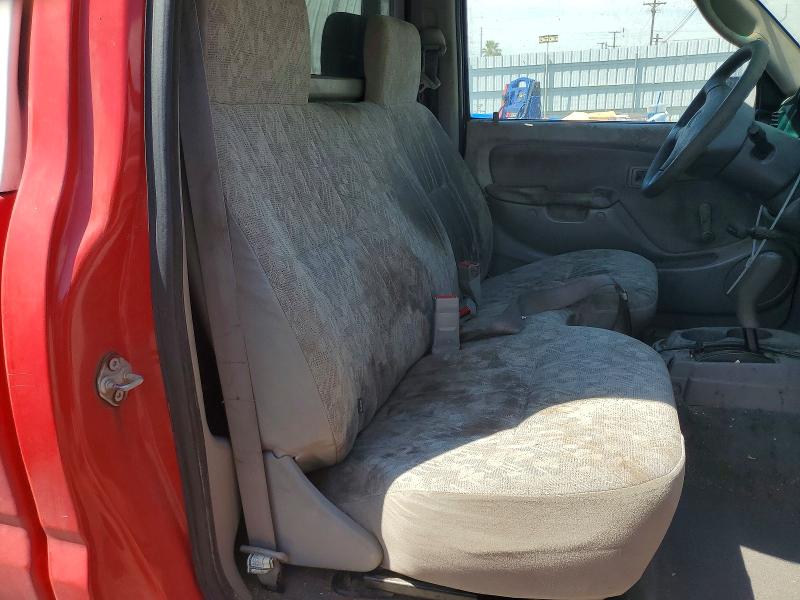 63812616 :رقم المزاد ، 5TENL42N63Z286258 vin ، 2003 Toyota Tacoma مزاد بيع