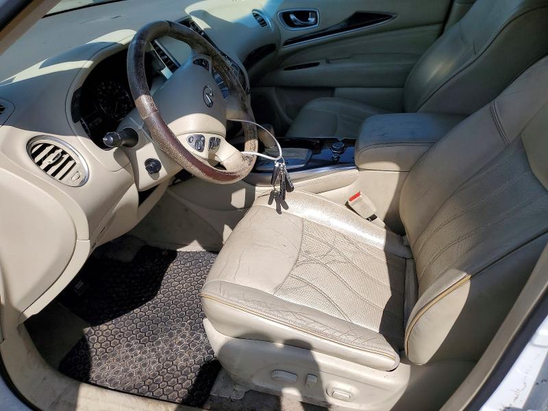 Aukcja sprzedaży 2014 Infiniti Qx60, vin: 5N1AL0MN0EC517401, numer aukcji: 65027636