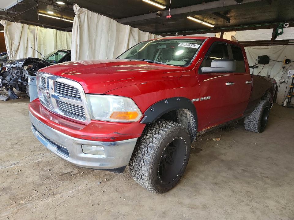 Aukcja sprzedaży 2009 Dodge Ram 1500, vin: 1D3HV18T19S793908, numer aukcji: 64994376
