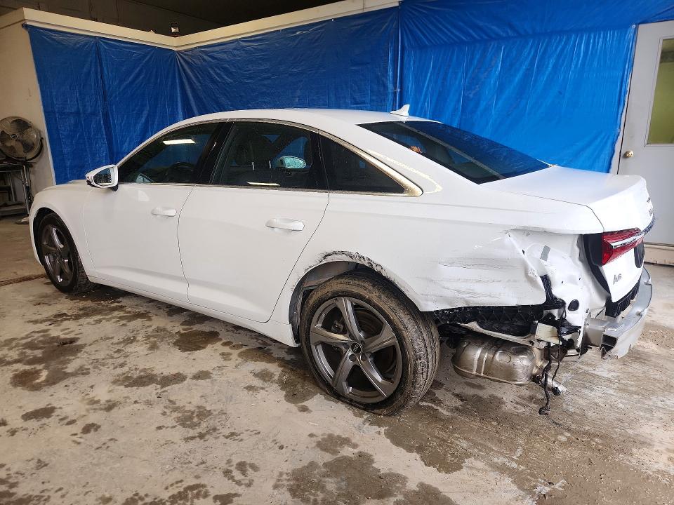 Aukcja sprzedaży 2024 Audi A6, vin: WAUE3BF23RN009998, numer aukcji: 64102926