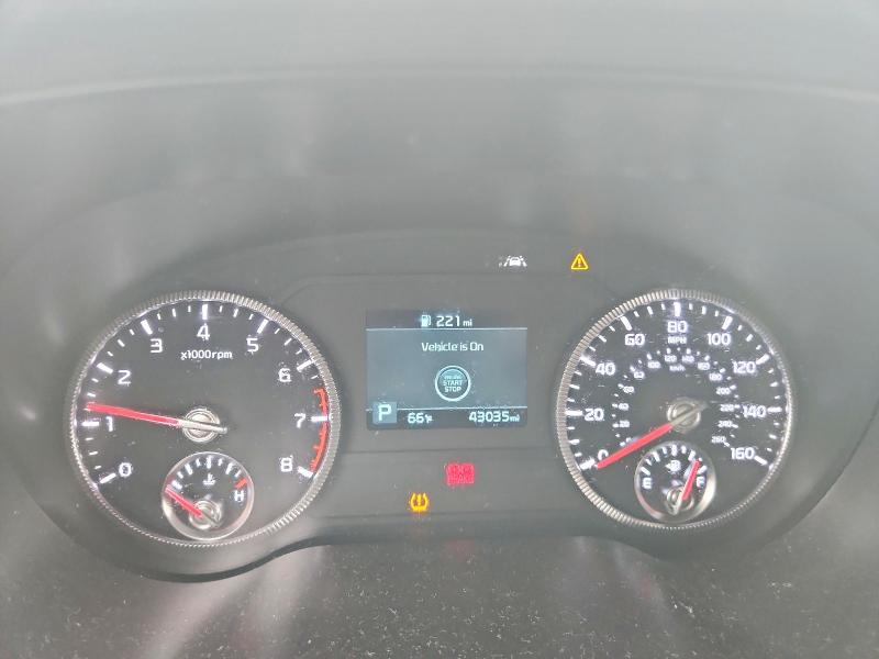 63010976 :رقم المزاد ، 5XYP34HC4NG302811 vin ، 2022 Kia Telluride مزاد بيع