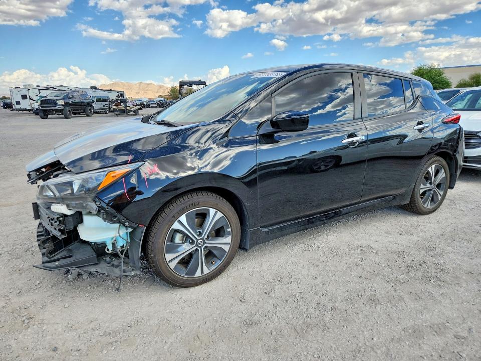 Aukcja sprzedaży 2020 Nissan Leaf, vin: 1N4AZ1CP1LC306688, numer aukcji: 67118716