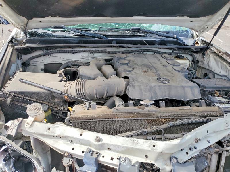 2011 Toyota 4runner მანქანა იყიდება აუქციონზე, vin: JTEBU5JR7B5063816, აუქციონის ნომერი: 66899366
