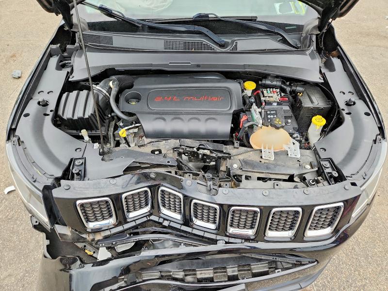 Aukcja sprzedaży 2020 Jeep Compass, vin: 3C4NJDBB2LT115876, numer aukcji: 66047896