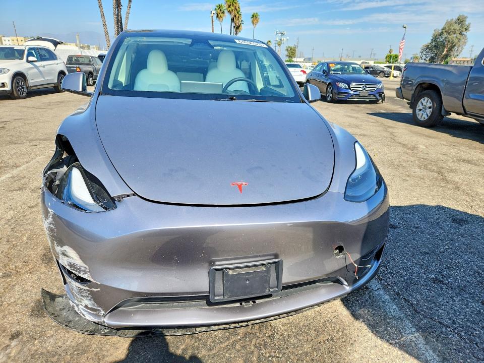 Aukcja sprzedaży 2025 Tesla Model Y, vin: 7SAYGDED3SF235937, numer aukcji: 64036526