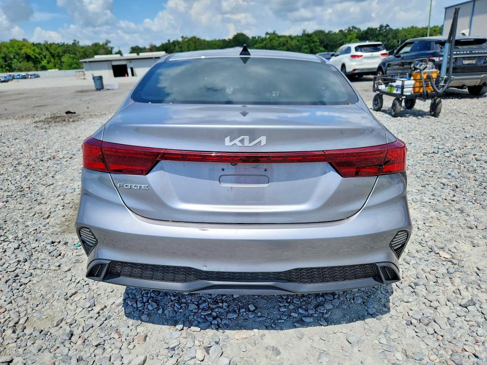 65549826 :رقم المزاد ، 3KPF24AD6PE682610 vin ، 2023 Kia Forte مزاد بيع