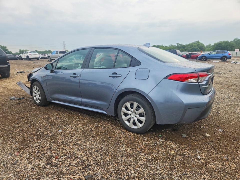 2026 Toyota Corolla მანქანა იყიდება აუქციონზე, vin: 5YFB4MDE7TP394603, აუქციონის ნომერი: 63873916