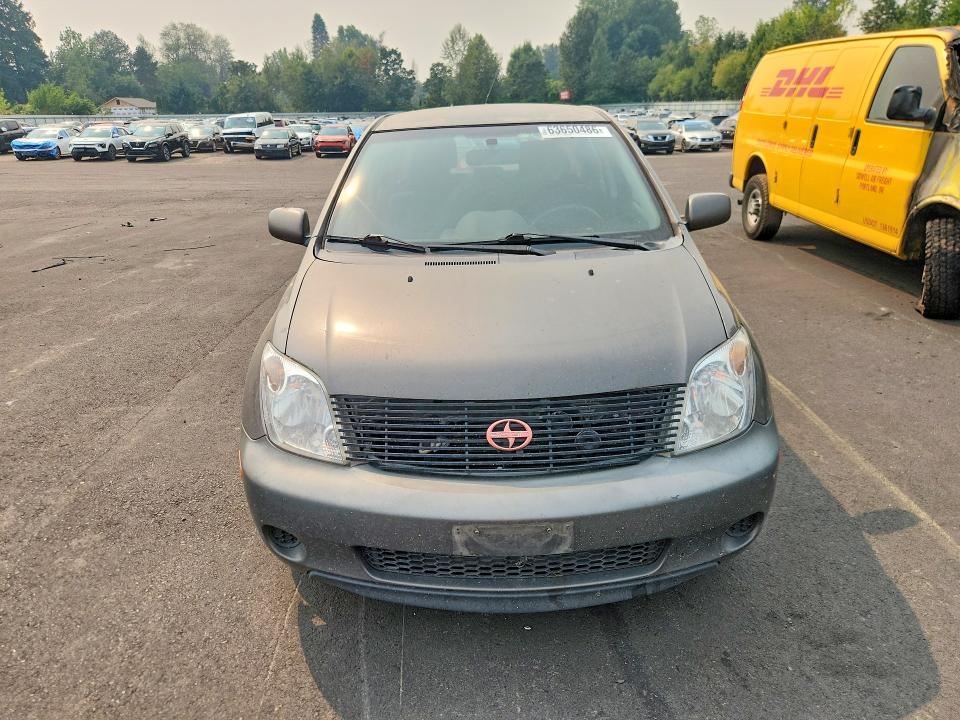 2005 Scion Xa მანქანა იყიდება აუქციონზე, vin: JTKKT624950099775, აუქციონის ნომერი: 63650486