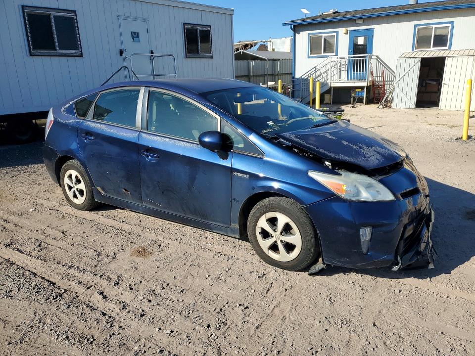 Aukcja sprzedaży 2013 Toyota Prius, vin: JTDKN3DU0D1641951, numer aukcji: 65084076