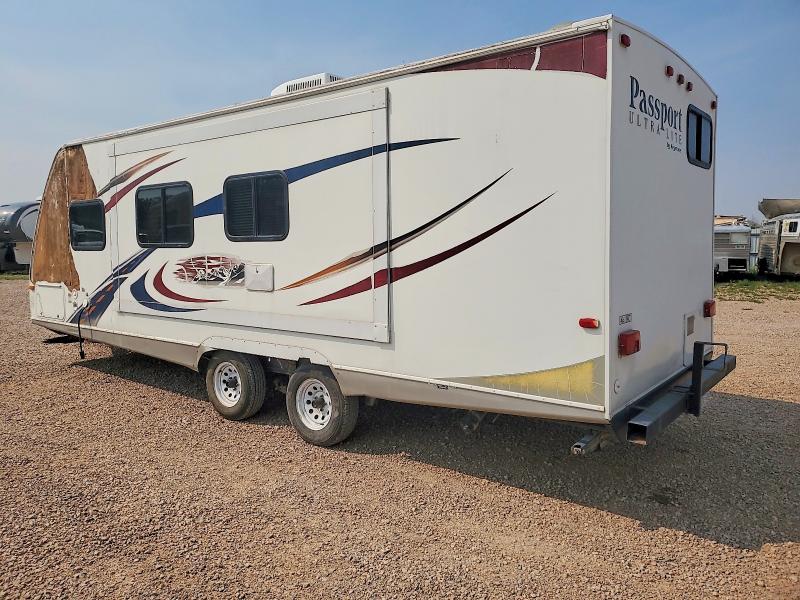 Продажа на аукционе авто 2010 Keystone Rv Passport Ultralite, vin: 4YDT24525AT413246, номер лота: 63954536