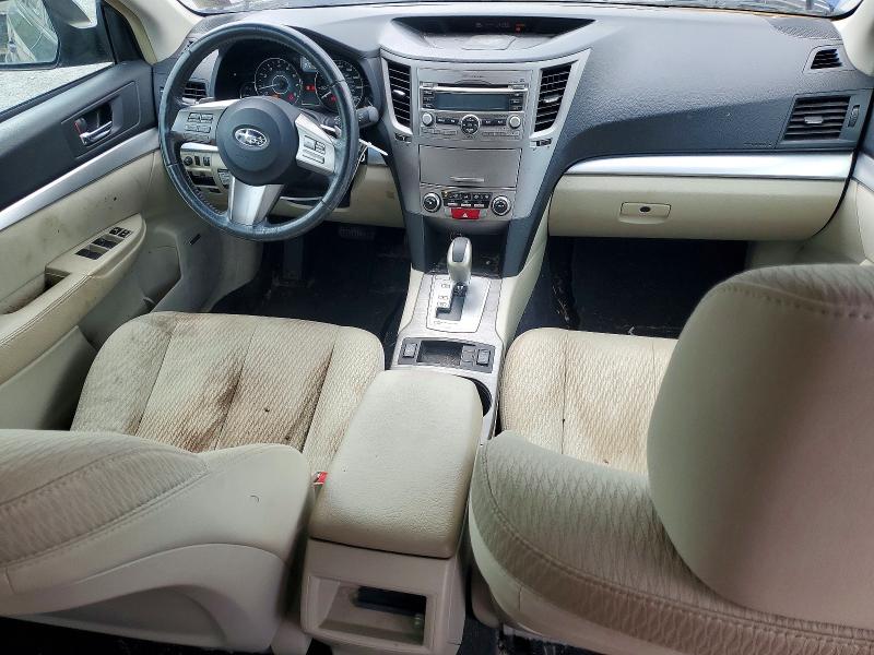 65155756 :رقم المزاد ، 4S4BRDHC8A2319569 vin ، 2010 Subaru Outback مزاد بيع