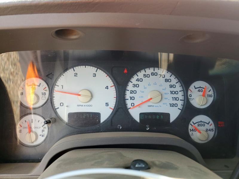 Aukcja sprzedaży 2003 Dodge Ram 2500, vin: 3D7KA28C53G849742, numer aukcji: 64930286