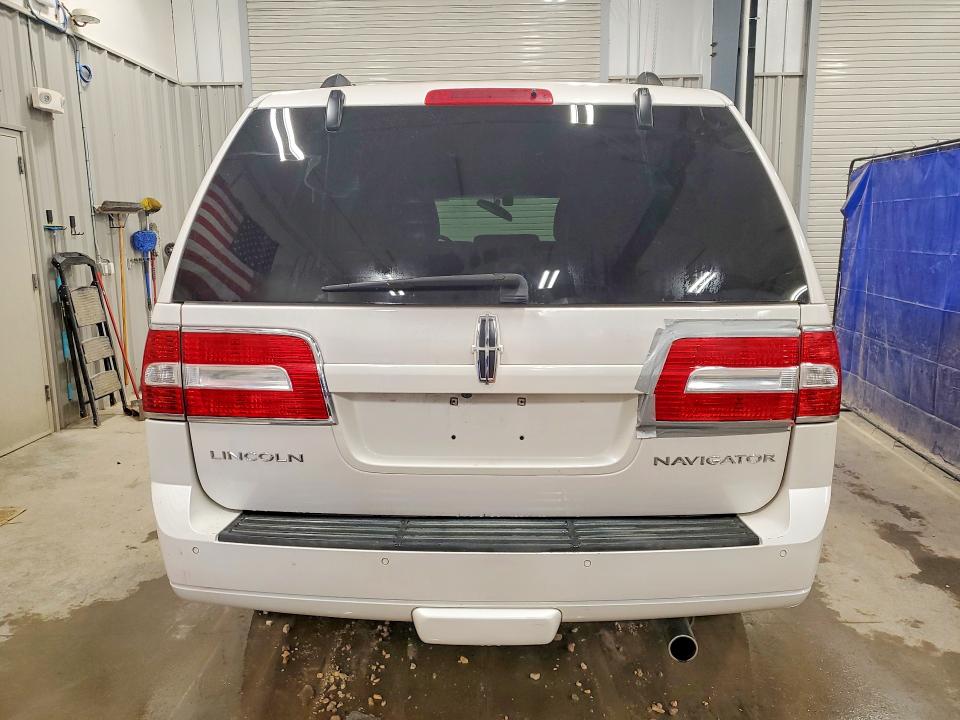 2014 Lincoln Navigator მანქანა იყიდება აუქციონზე, vin: 5LMJJ2J55EEL01518, აუქციონის ნომერი: 63398696