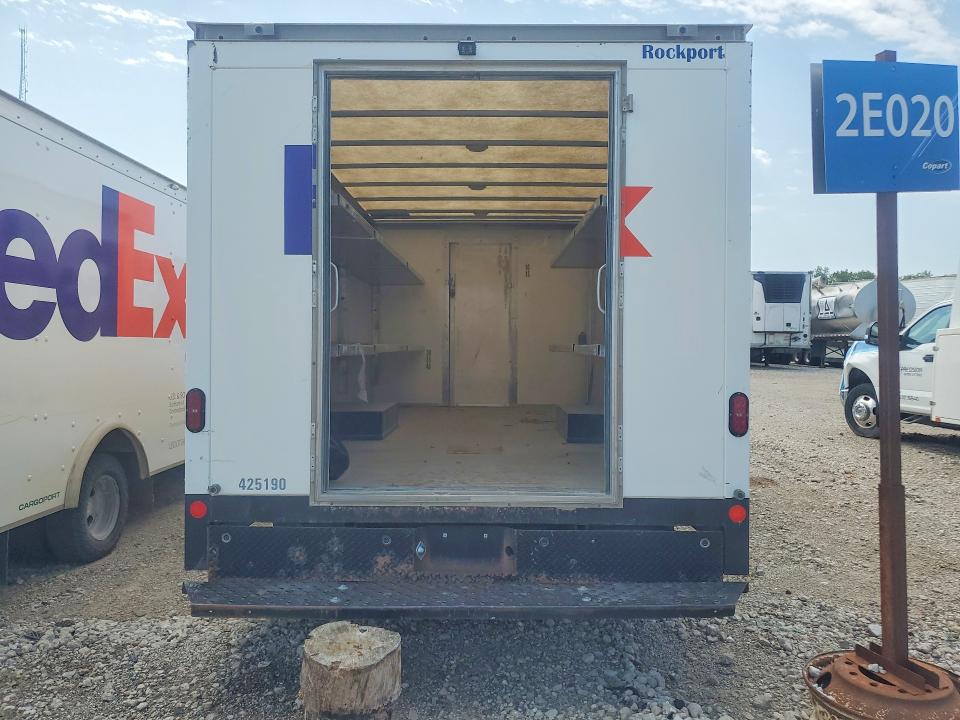 2020 Chevrolet Express G3500 მანქანა იყიდება აუქციონზე, vin: 1HA3GTCG2LN000054, აუქციონის ნომერი: 63120496