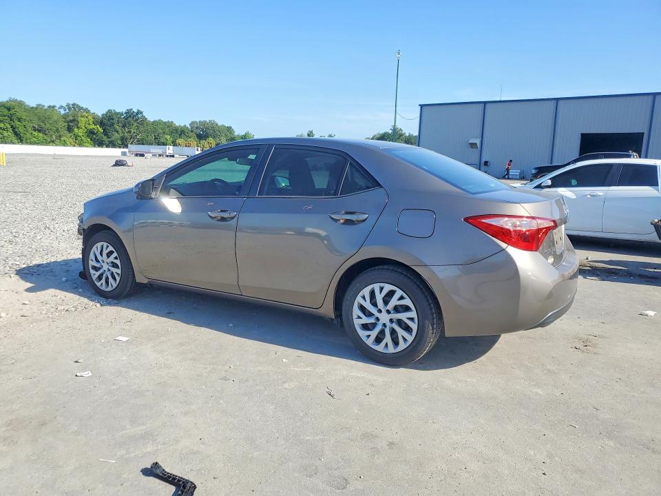 Продажа на аукционе авто 2017 Toyota Corolla, vin: 5YFBURHE2HP717597, номер лота: 64572926